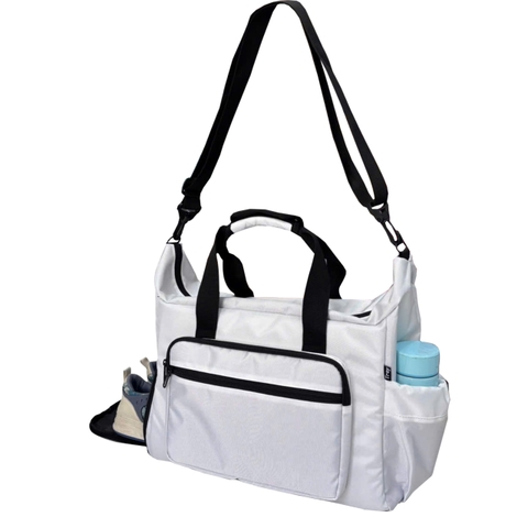 Túi trống du lịch thể thao TETHYS-DL có ngăn riêng đựng giày