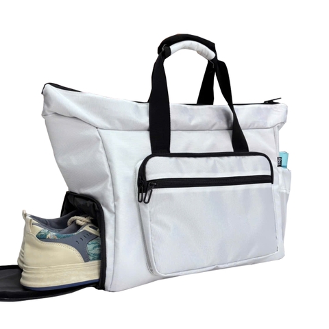 Túi trống du lịch thể thao TETHYS-DL có ngăn riêng đựng giày
