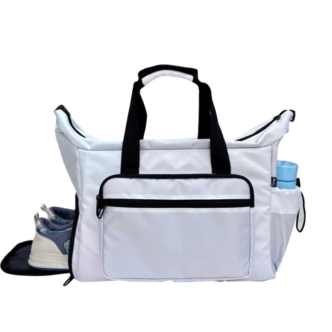 Túi trống du lịch thể thao TETHYS-DL có ngăn riêng đựng giày