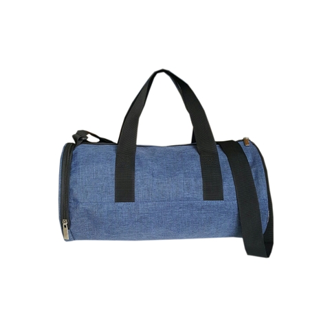 Túi trống mini TROY GYM màu đơn sắc đen - đỏ - xanh - xám