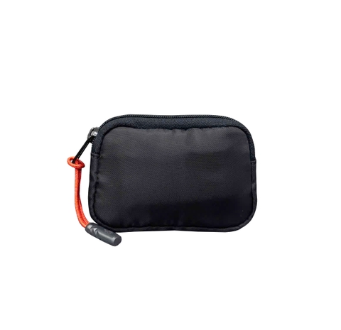 Ví mini đựng tiền TROY SWING đựng thẻ, phụ kiện, ... chất vải bố dù, size 12 x 8 x 2cm