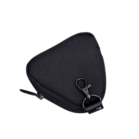 IN TÊN - LOGO THEO YC - REC Ví móc khóa, ví mini đựng tiền đựng thẻ, phụ kiện,.. [ kèm dây đeo ], size 11 x 10 x 3cm