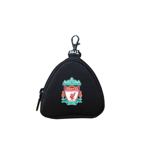 Ví móc khóa, ví mini đựng tiền TROY REC đựng thẻ, phụ kiện,.. [ kèm dây đeo ], size 11 x 10 x 3cm