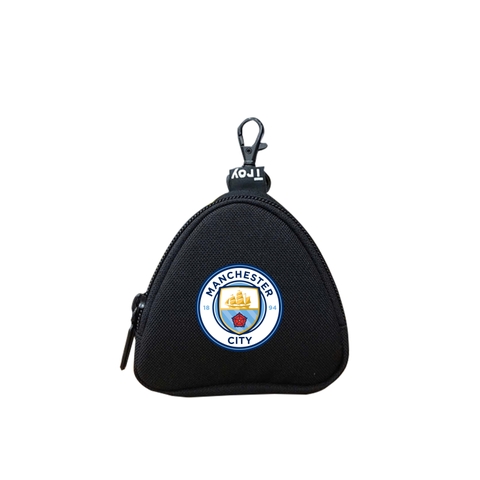 Ví móc khóa, ví mini đựng tiền TROY REC đựng thẻ, phụ kiện,.. [ kèm dây đeo ], size 11 x 10 x 3cm