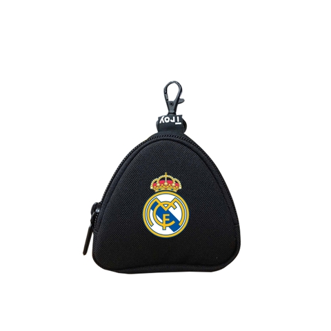 Ví móc khóa, ví mini đựng tiền TROY REC đựng thẻ, phụ kiện,.. [ kèm dây đeo ], size 11 x 10 x 3cm