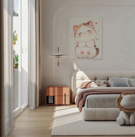 Mẫu nhà 02 tầng hiện đại 7x25m