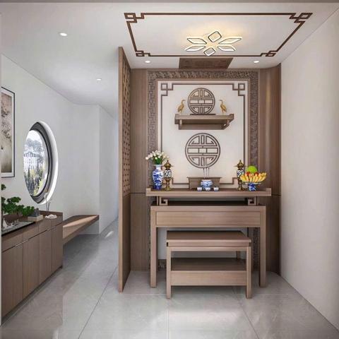 Mẫu nhà 02 tầng hiện đại 5x18m