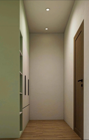 Mẫu nhà 03 tầng hiện đại 5x12m