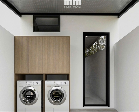 Mẫu nhà 03 tầng hiện đại 5x12m