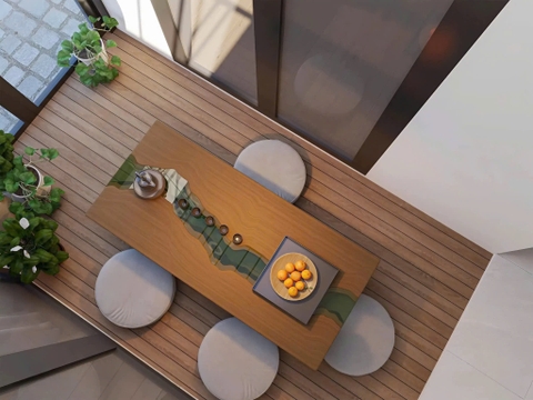 Mẫu nhà 02 tầng hiện đại 4.8x25m