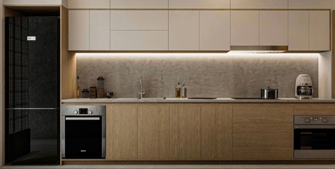 Mẫu nhà 03 tầng hiện đại 5x12m