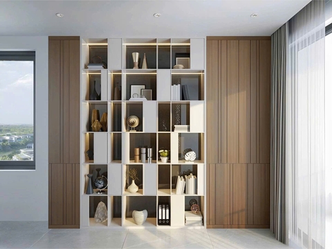 Mẫu nhà 02 tầng hiện đại 7x20m