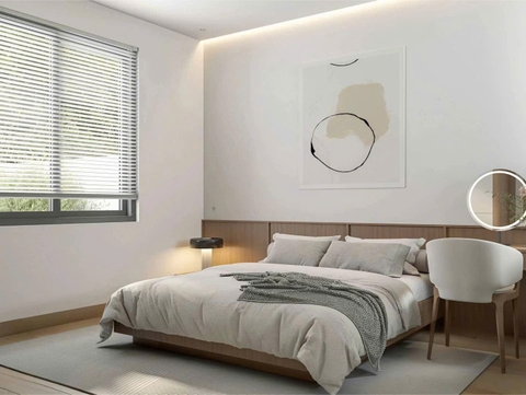 Mẫu nhà 02 tầng hiện đại 7x20m