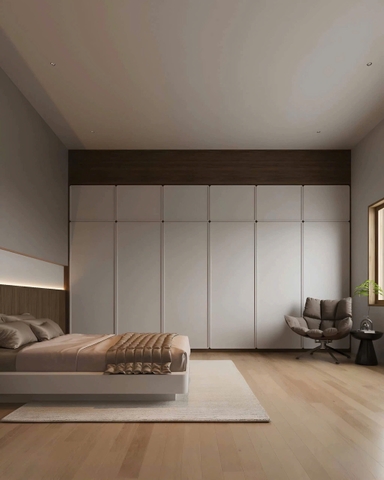 Mẫu nhà 02 tầng hiện đại 5x22m