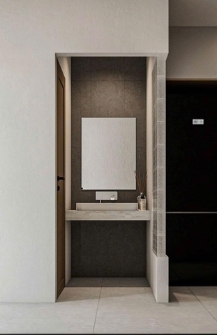 Mẫu nhà 03 tầng hiện đại 5x12m