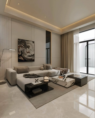 Mẫu nhà 03 tầng hiện đại 5x18m