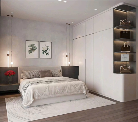 Mẫu nhà 03 tầng hiện đại 5x20m