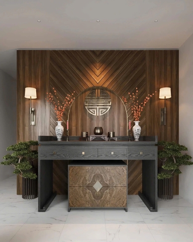 Mẫu nhà 02 tầng hiện đại 5x22m