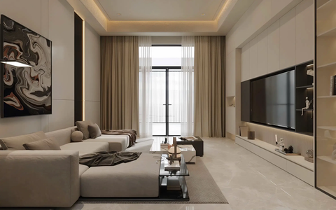 Mẫu nhà 03 tầng hiện đại 5x18m