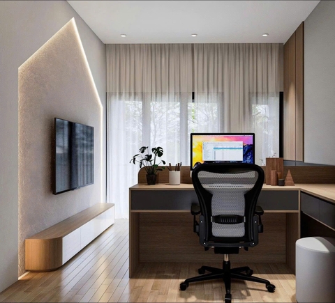 Mẫu nhà 03 tầng hiện đại 5x12m