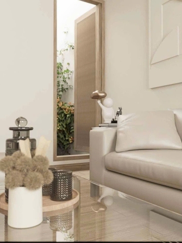 Mẫu nhà cấp 4 hiện đại 4x12m