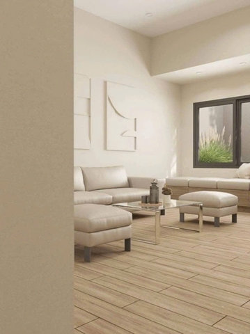 Mẫu nhà cấp 4 hiện đại 4x12m