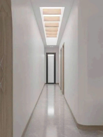 Mẫu nhà cấp 4 hiện đại 5x18m