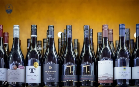 [Khám phá] Các loại rượu vang thượng hạng nổi tiếng từ Pháp, Ý, Chile,...