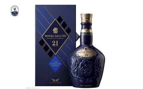 Phân biệt rượu Chivas 21 thật và giả: 5 dấu hiệu quan trọng bạn phải biết