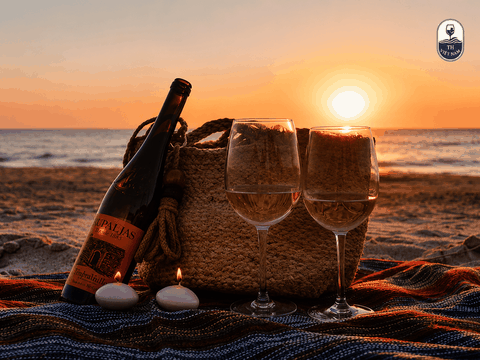 Bí Quyết Chọn Rượu Vang Giải Nhiệt Đánh Bay Cơn Nắng Nóng Mùa Hè
