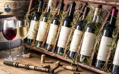 Cách chọn rượu vang ngọt ngon nhất chuẩn từ chuyên gia
