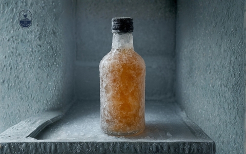 Rượu có đông đá không và nhiệt độ bao nhiêu thì đóng băng?