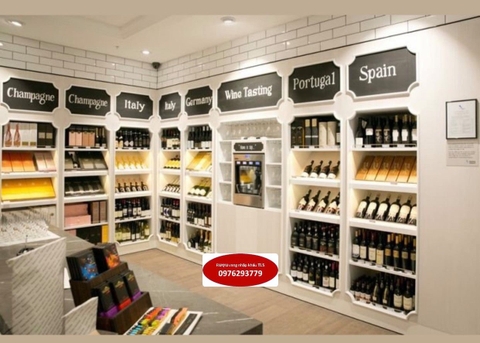 Top 10+ Cửa hàng rượu vang Pháp tại Hà Nội dành cho tín đồ sành vang
