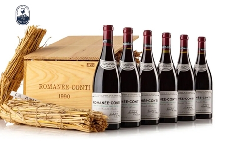 Top 20 loại rượu vang Pháp ngon, nổi tiếng nhất trên thế giới