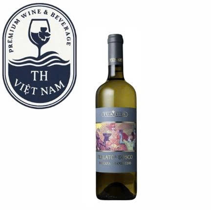 Tua Rita Perlato del Bosco Toscana Vermentino
