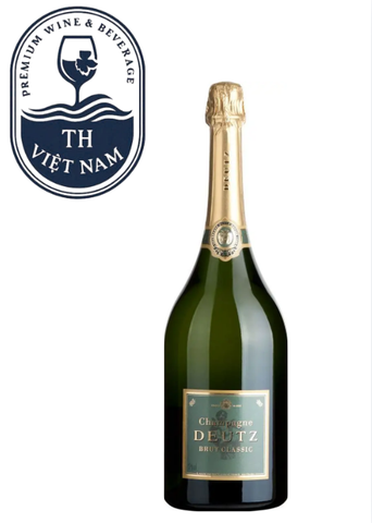 Deutz Brut Classic Jeroboam 3.0L