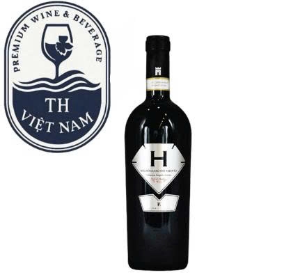 H Silver Negroamaro di Salento