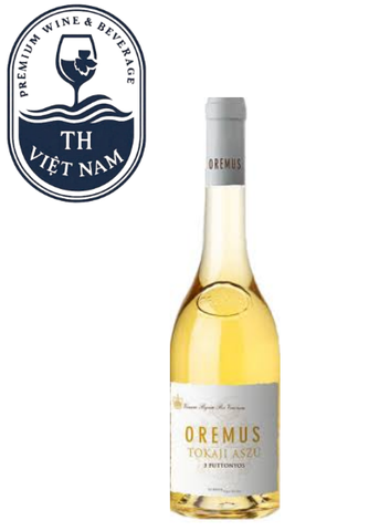 Oremus Tokaj Aszu 3 Puttonyos 50Cl