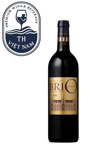 BriO de Cantenac Brown