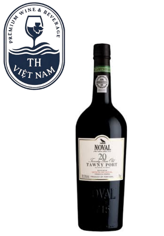 Quinta do Noval 20 Years Tawny Port Porto