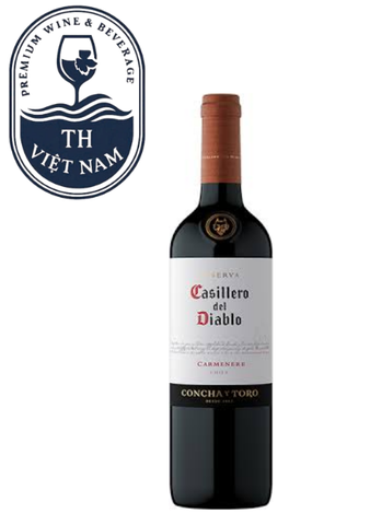 Concha Y Toro Casillero Del Diablo Reserva Carmenere Central Valley