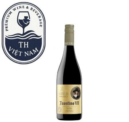 Faustino VII Tempranillo Rioja DOCa