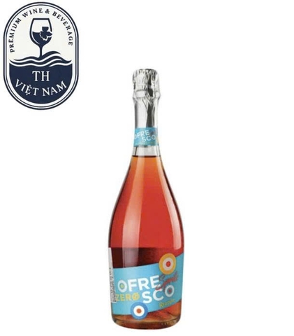 RIUNITE OFRESCO SPRITZ ALCOHOL ZERO