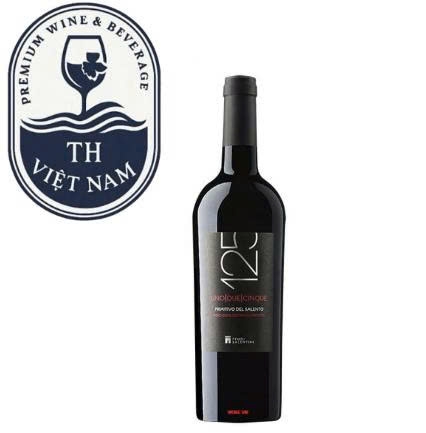 25 Primitivo del Salento