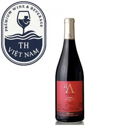 Da Syrah Reserve