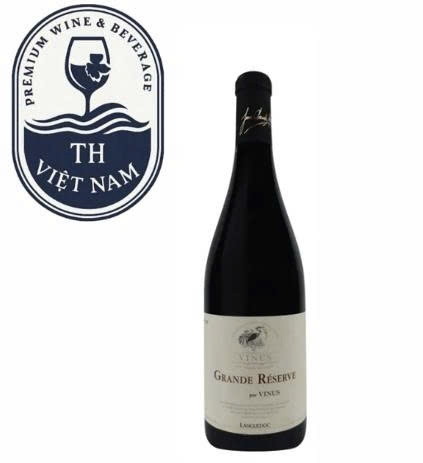 Vinus Grande Réserve
