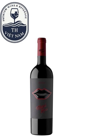 Rượu Vang Ngọt Mimi Kiss Rosso