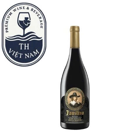 Faustino Icon Rioja DOCa