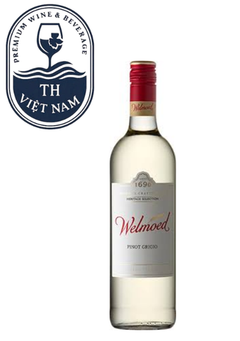 Welmoed Heritage Selection Pinot Grigio Stellenboch