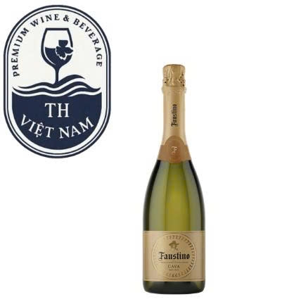 AVA Faustino Semi Seco Cava DO